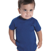 Infant Premium Jersey Short Sleeve Bodysuit