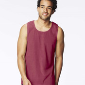 Garment-Dyed Tank Top