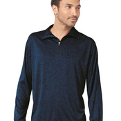 Value Cationic Quarter-Zip Pullover