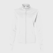 Women's Poly-Tech Full-Zip Track Jacket