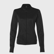 Women's Poly-Tech Full-Zip Track Jacket